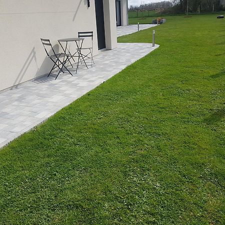 Studio Au Coeur De La Vannerie Fays-Billot Dış mekan fotoğraf
