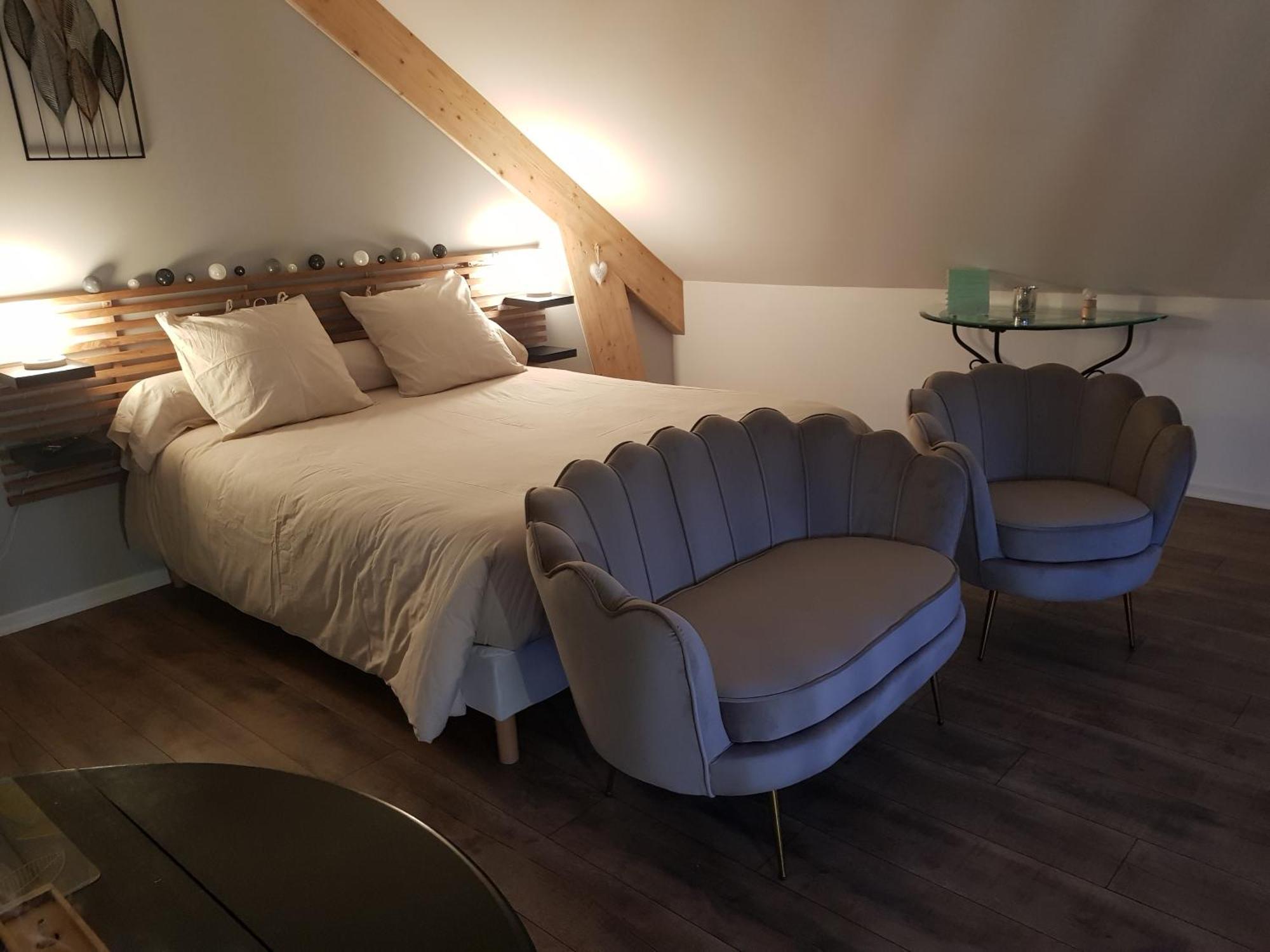 Studio Au Coeur De La Vannerie Fays-Billot Dış mekan fotoğraf