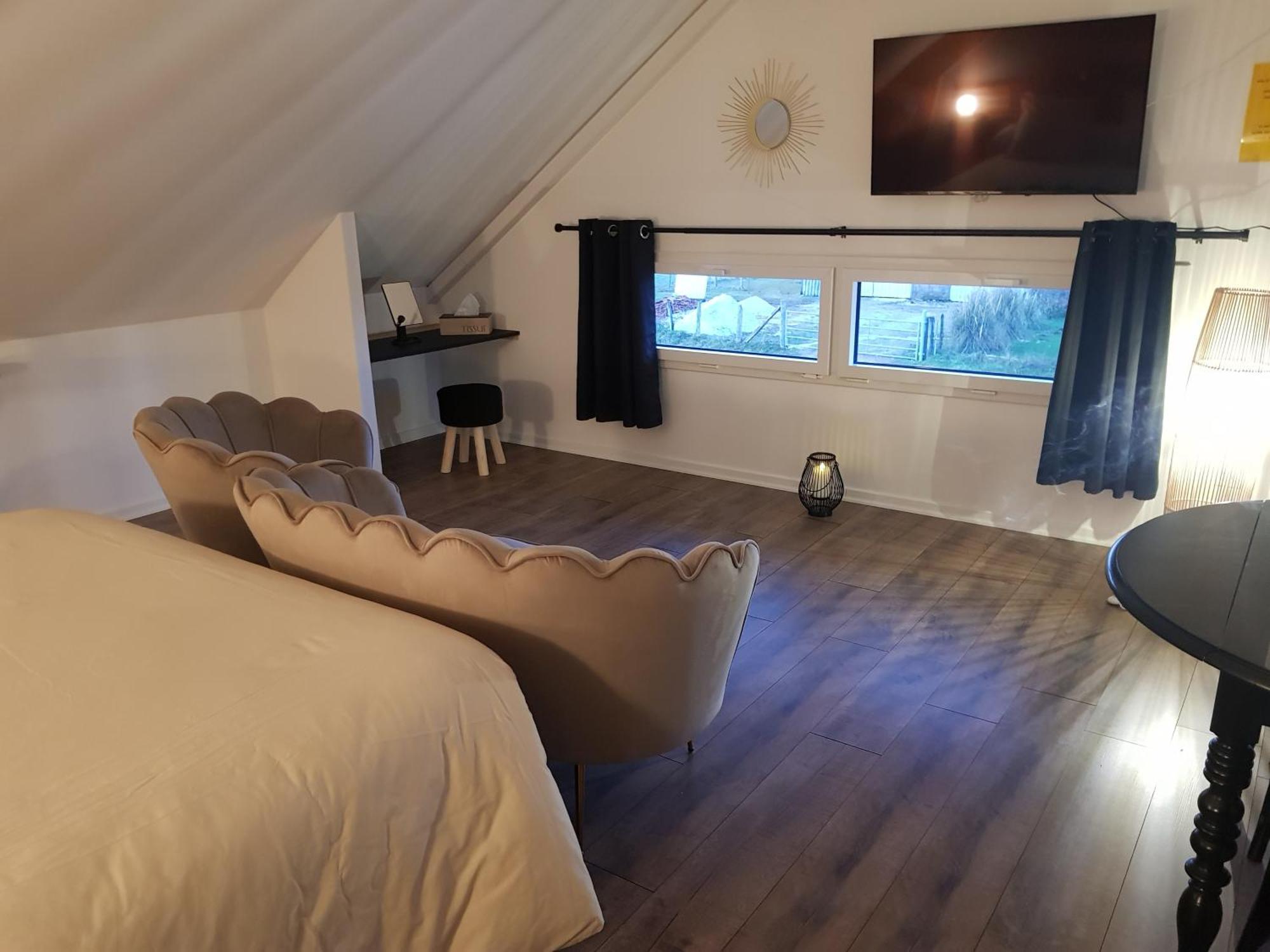 Studio Au Coeur De La Vannerie Fays-Billot Dış mekan fotoğraf